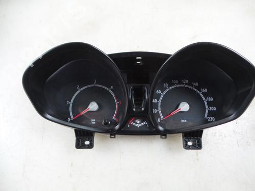 Used Display monitor FORD FIESTA VI (CB1, CCN) 1.4 TDCi (70 hp) 22490747