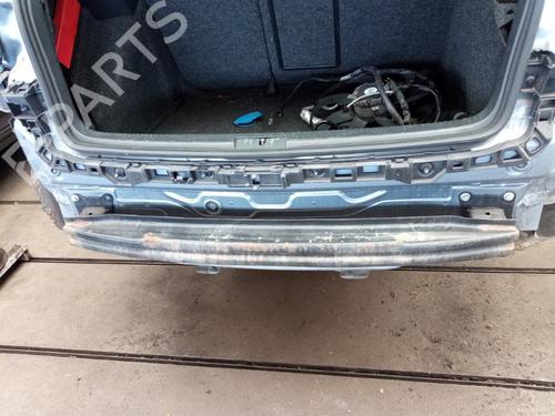 Used Rear bumper reinforcement VW GOLF VI (5K1) 1.2 TSI (86 hp) 22503423