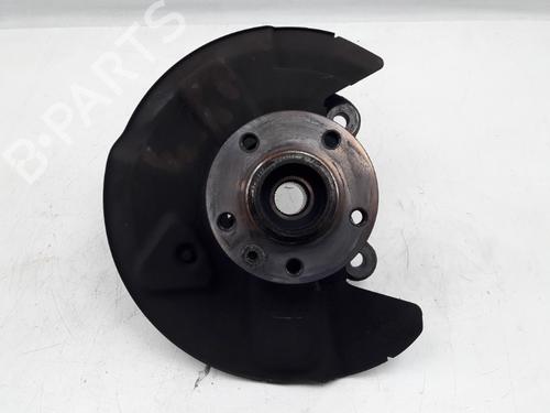 Used Right front steering knuckle VW TRANSPORTER T6 Van (SGA, SGH, SHA, SHH) 2.0 TDI (150 hp) 22501992