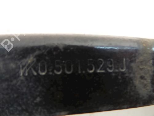 Right rear suspension arm VW TOURAN (1T3) 2.0 TDI | BP22487377M15 
