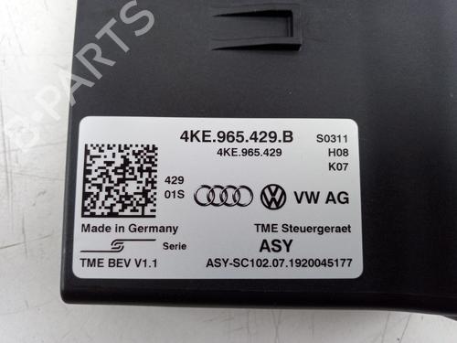 Electronic module AUDI E-TRON (GEN) 55 quattro | BP22495156M83 