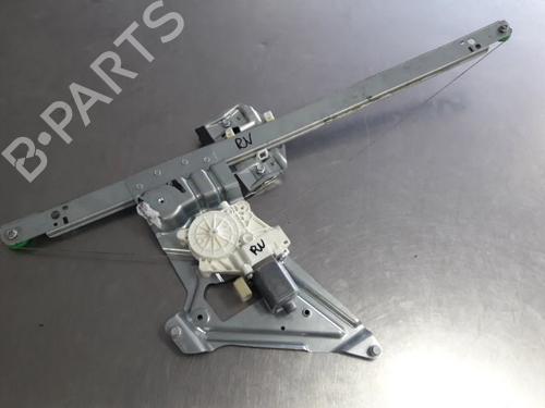 Front right window mechanism MERCEDES-BENZ SPRINTER 3-t Van (B906) 209 CDI (906.611, 906.613) | BP22466812C23 