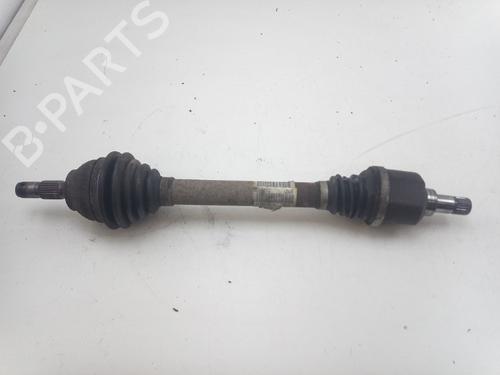 Transmissão frente esquerda PEUGEOT PARTNER Box Body/MPV 1.6 HDi (90 hp) 31138009