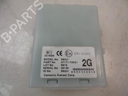 Used Electronic module SUZUKI SWIFT III (MZ, EZ) 1.3 (RS413, ZC11S) (92 hp) 22478028
