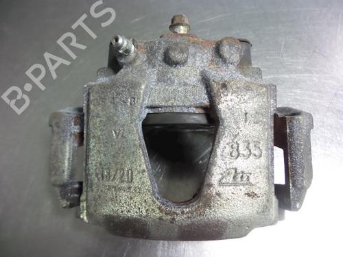 Used Right front brake caliper DAEWOO LANOS (KLAT) 1.3 (75 hp) 22449871