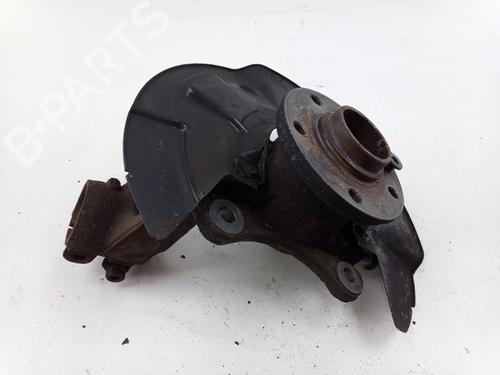 Left front steering knuckle VW TRANSPORTER T5 Van (7HA, 7HH, 7EA, 7EH) 2.0 TDI | BP22514552M25