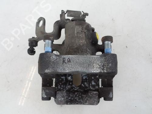 Right rear brake caliper PEUGEOT PARTNER Box Body/MPV 1.6 HDi / BlueHDi 75 | BP22480942M106 