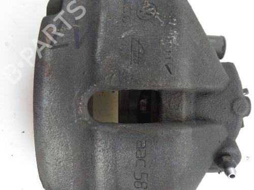 Used Left front brake caliper SKODA ROOMSTER (5J7) 1.2 TSI (105 hp) 22490124