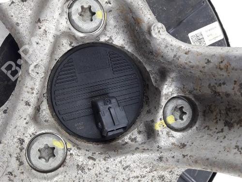 Left rear steering knuckle HYUNDAI KONA (OS, OSE, OSI) EV | BP22502892M27 