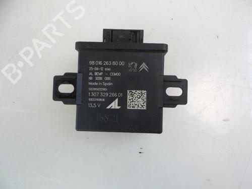 Used Lights ECU PEUGEOT 508 I (8D_) 2.0 HDi Hybrid4 AWC (200 hp) 22478301