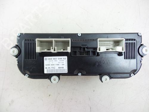 Climate control VW GOLF VI (5K1) 1.4 TSI | BP22491489I5 