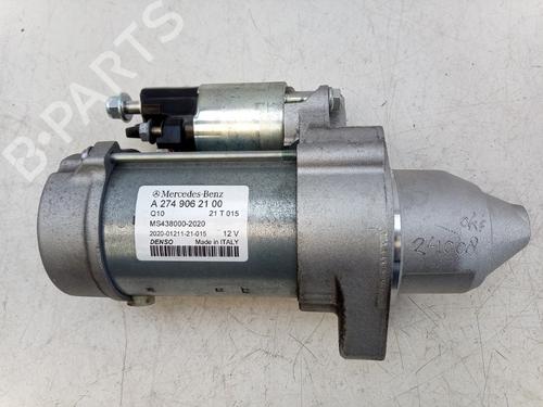 Used Starter Starter 36651252 36651252