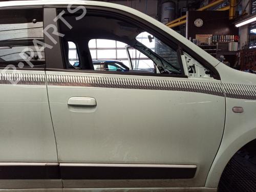 Used Right front door RENAULT TWINGO III (BCM_, BCA_) 1.0 SCe 75 (73 hp) 24316456