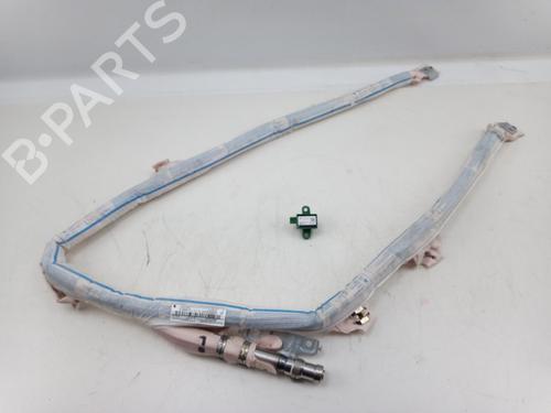 Used Left curtain airbag Left curtain airbag MERCEDES-BENZ C-CLASS Coupe (C204) C 180 (204.349) (156 hp) 22497143 22497143