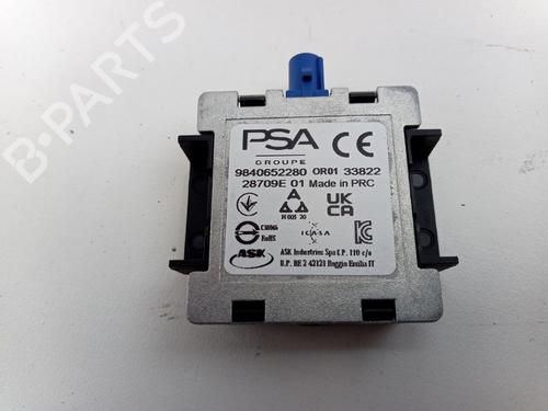 Modulo electronico PEUGEOT 208 II (UB_, UP_, UW_, UJ_) e-208 (136 hp) 22509942
