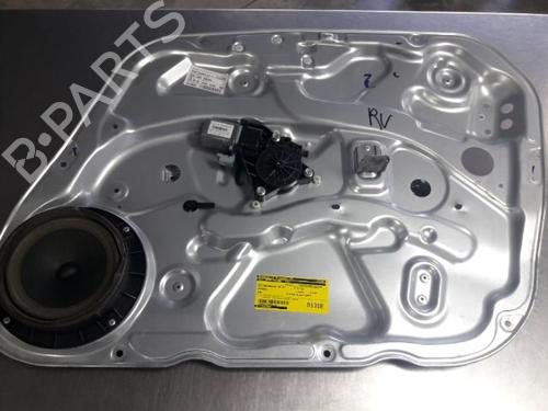 Used Front right window mechanism HYUNDAI i30 Estate (GD) 1.6 CRDi (110 hp) 22468694