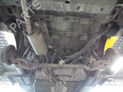 Used Rear axle OPEL COMBO Box Body/MPV 1.3 CDTI 16V (75 hp) 22489958