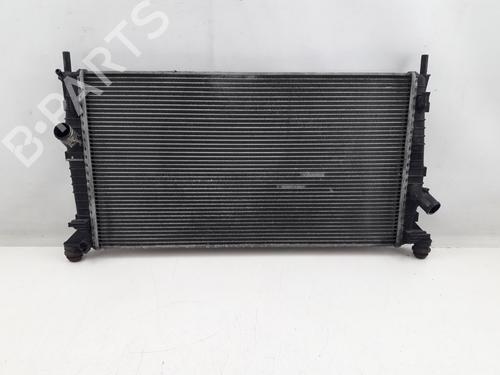 Used Water radiator FORD FOCUS II Turnier (DA_, FFS, DS) 1.6 (100 hp) 22503268