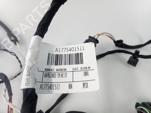 Electronic module MERCEDES-BENZ GLB (X247) GLB 200 (247.687) | BP22504669M83