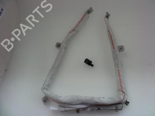 Used Right curtain airbag CHEVROLET SPARK (M300) 1.0 LPG (65 hp) 30811105