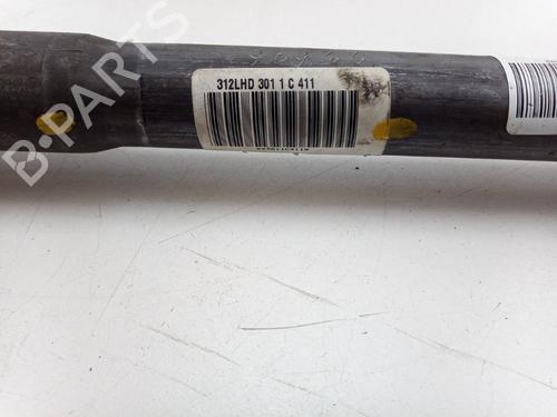 Steering column universal joint FIAT 500 (312_) 1.2 (312AXA1A) | BP31049107M114