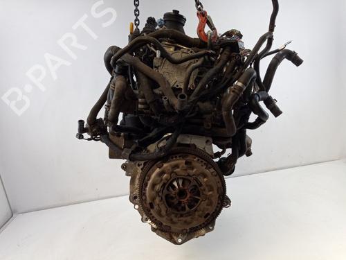 Engine VW TRANSPORTER T5 Van (7HA, 7HH, 7EA, 7EH) 2.0 TDI | BP28196813M1 