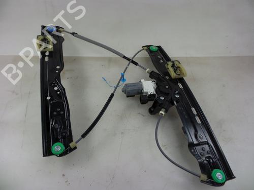 Used Front right window mechanism JAGUAR XE (X760) 2.0 D AWD (180 hp) 22487487