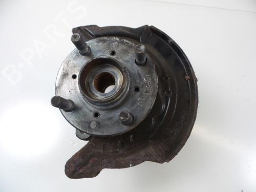 Used Left front steering knuckle DAIHATSU YRV (M2) 1.3 (M201) (87 hp) 22473053