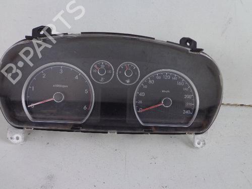 Pantalla multifuncion HYUNDAI i30 Estate (FD) 1.6 CRDi (116 hp) 22470437