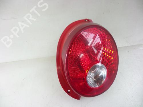 Used Right taillight CHEVROLET MATIZ (M200, M250) 0.8 (52 hp) 22491351