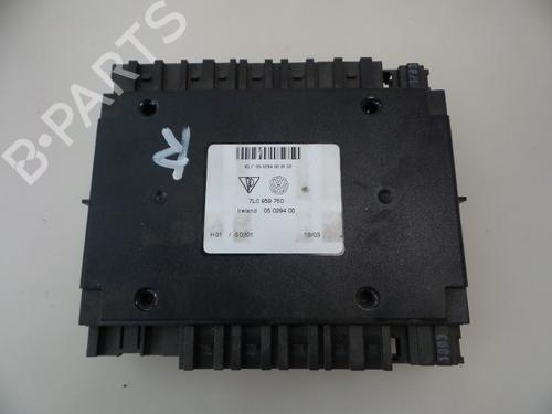 Elektronische module VW TOUAREG (7LA, 7L6, 7L7) 3.2 V6 (220 hp) 22476625