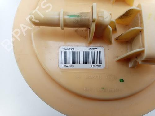 Fuel pump NISSAN QASHQAI II (J11, J11_) 1.5 dCi | BP22492477M76 