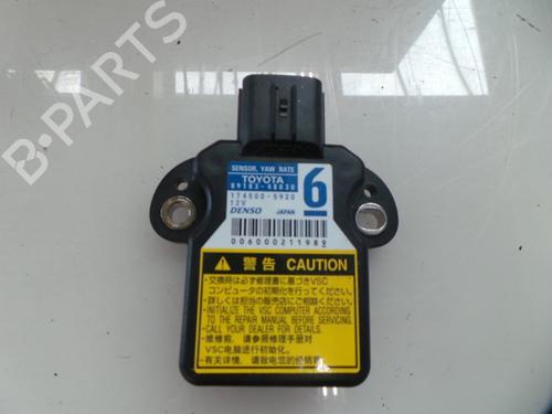 Used Electronic sensor TOYOTA IQ (_J1_) 1.0 (KGJ10_, KGJ10R) (68 hp) 22480794