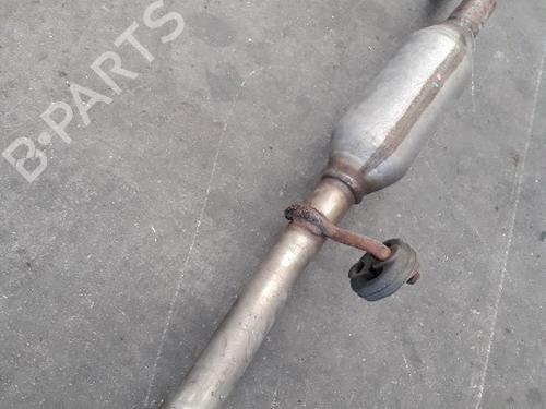 Exhaust system MITSUBISHI MIRAGE / SPACE STAR VI Hatchback (A0_A) 1.2 | BP22508552M121 - Image 3