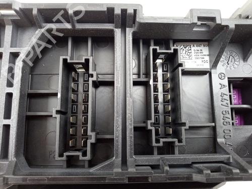 Fuse box MERCEDES-BENZ VITO Van (W447) 109 CDI (447.601, 447.603, 447.605) | BP32350313E1  - Image 7