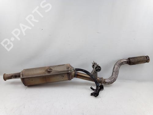 Used Particulate filter PEUGEOT 5008 II (MC_, MJ_, MR_, M4_) 1.6 BlueHDi 120 (MCBHZH, MCBHZW) (120 hp) 22493820