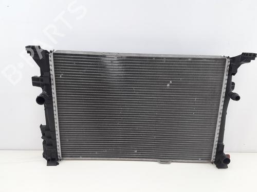 Used Water radiator Water radiator MERCEDES-BENZ CLA Coupe (C117) CLA 180 (117.342) (122 hp) 33129013 33129013