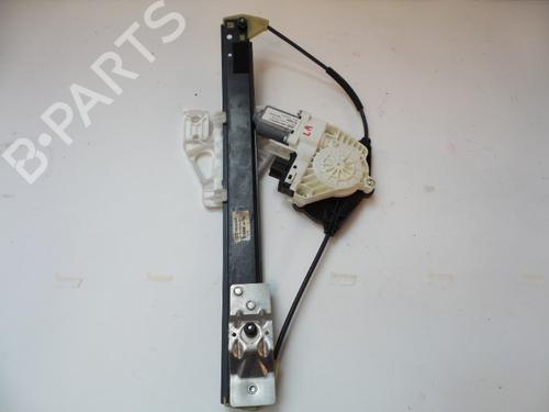 Raammechaniek links achter AUDI A4 B8 (8K2) 2.0 TDI (143 hp) 22472659