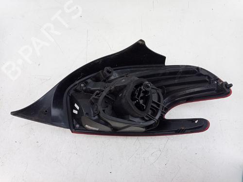 Left taillight PEUGEOT 208 I (CA_, CC_) 1.6 BlueHDi 100 | BP26188152C34 
