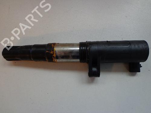 Used Ignition coil RENAULT MEGANE III Hatchback (BZ0/1_, B3_) 1.6 16V (BZ1B, BZ1H) (110 hp) 22468027