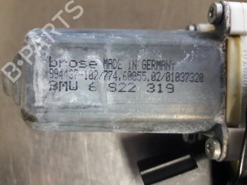Rear left window mechanism BMW 5 Touring (E61) 520 d | BP22476312C24 