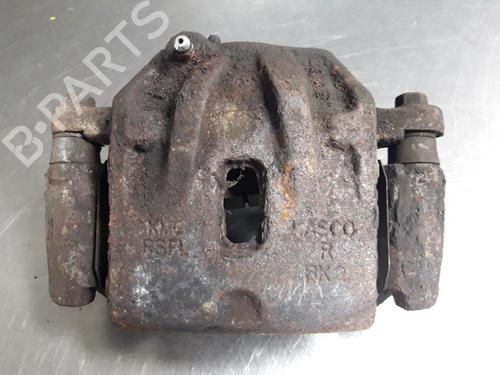 Højre bremsekaliber foran KIA CARENS II MPV (FJ) 1.8 (126 hp) 22468541