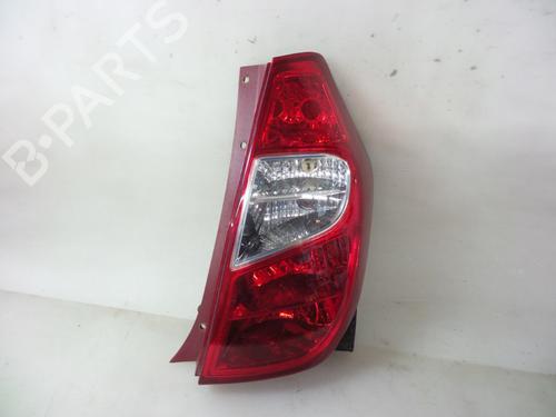 Used Right taillight HYUNDAI i10 I (PA) 1.1 (69 hp) 22489874