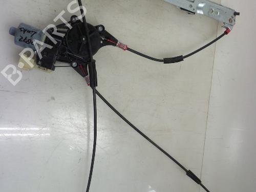 Rudehejsemekanisme ventre foran FORD FIESTA VI (CB1, CCN) 1.6 Ti | BP22484881C22 