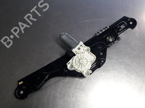 Vindusheismekanisme venstre bak MERCEDES-BENZ E-CLASS (W211) E 240 (211.061) | BP22459940C24