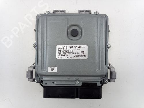 Elektronisk modul MERCEDES-BENZ E-CLASS Coupe (C238) E 200 EQ Boost (238.380) (197 hp) 30818087