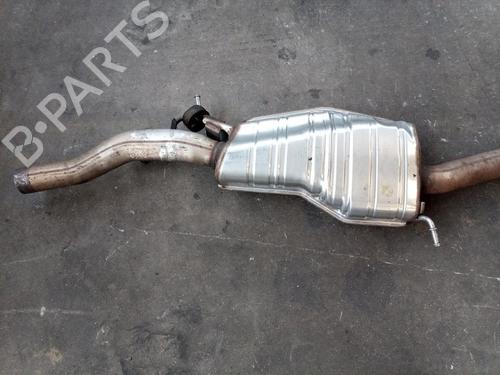 Exhaust system AUDI A4 B9 Avant (8W5, 8WD) 2.0 TDI quattro | BP22515023M121 