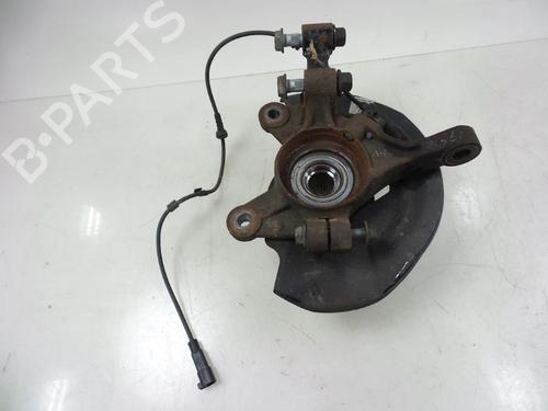 Used Right front steering knuckle OPEL KARL (C16) 1.0 (75 hp) 22483728