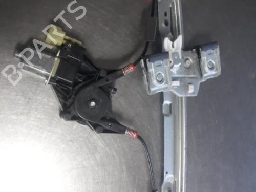 Used Front left window mechanism FORD FIESTA VI (CB1, CCN) 1.4 TDCi (70 hp) 30837433