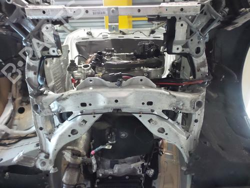 Used Subframe BMW 5 Touring (F11) 520 d (190 hp) 22489889